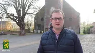 Projets 2021 de la Ville du Roeulx - Interview de Damien Sauvage