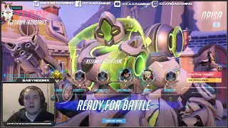 CCAA Gaming [BabyMoomix] || Moomix rising! SR 1000+ Bronze