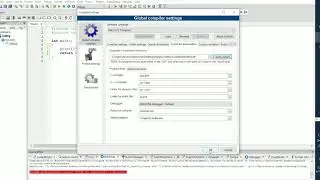 Code Blocks 20.03 Compiler Error Solution
