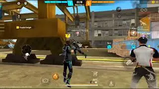 FREE FIRE 🔥 RANKED  1V45 || 🎮