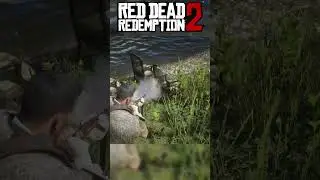 Red Dead Redemption &ndash; Chair Graphics Test (RDR 1 vs RDR 2)