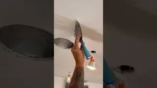 FIXING HAIRLINE CRACKS.. the best method for a lasting fix. #youtube #diy #asmr #ytshorts #viral