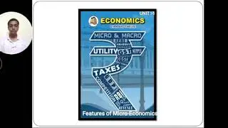 Features of micro economics
