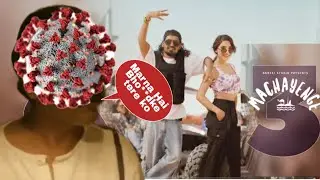 Machayenge 3 Roast (meme) 😂 | emiway song Roast 🔥🔥 | akashxx #shorts