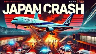 Jal516 Crash | How did it happen