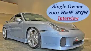 Original Owner RuF RGT Interview