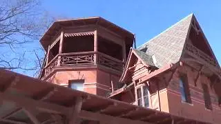Meet Writer Jeff Acosta: The Mark Twain House and Museum