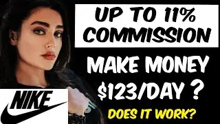 Nike Affiliate Program Review [2023] | Join Nike Affiliate Marketing