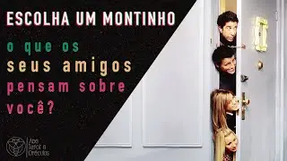 👥 o que os seus amigos pensam sobre você? 🌞 Abe Tarot