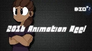Bio's 2016 Animation Reel