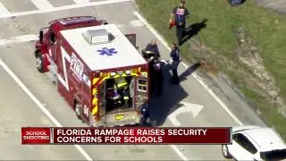 Experts say preparation is key in surviving mass shootings
