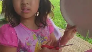 Paper Plate Skeleton By Noodee