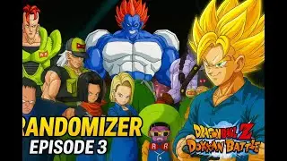 DOKKAN RANDOMIZER EPISODE 3!! ANDROIDS!!