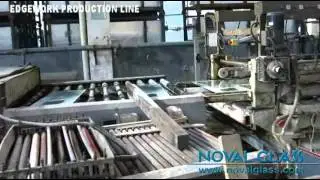 NOVAL GLASS CHINA SILVER MIRROR, ALUMINUM MIRROR EDGEWORKING
