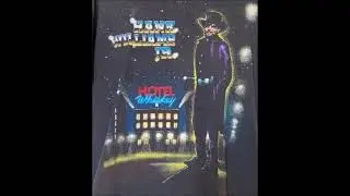 Hotel Whiskey by Hank Williams Jr.  with Clint Black from Hank's album Maverick