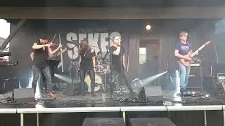 Jiřina Lysáková ft. SEKEC - Karneval (LIVE cover, Lukov 2025)