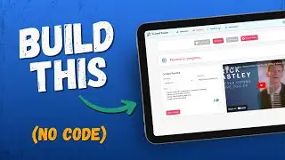 Create a Music Practice Tracker with No-Code (Frontly Tutorial)