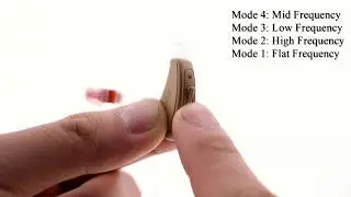 Instructions for Zyon RIC Hearing Amplifier w/ Size 312 Battery