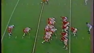 1983 Nebraska vs Oklahoma part 1