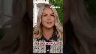 Karoline Leavitt responds to Hunter Biden's explosive comments #shorts #foxnews #usnews