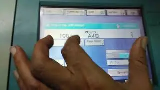 canon ir3300,ir5075,ir6000 printing legal page on A4 size
