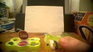 Opening 1 gomu erasers 6 pack
