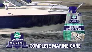 Rejuvenate Marine&reg;  Non Skid Deck Cleaner