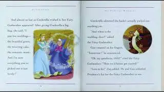 Cinderella  My Perfect Wedding   Disney Princess  Happily Ever After Stories