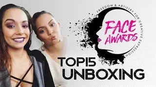 NYX TOP 15 UNBOXING WITH MY CLONE AGAIN | Kaysey Taylor Fx