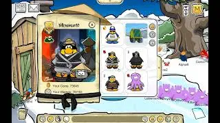 Club Penguin Journey: Frog Pin! :D July 24,2023!