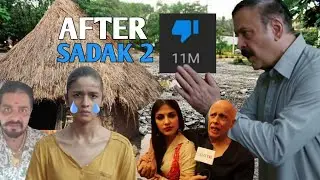 Sadak 2 Funny Meme Compilation - Rhea Mahesh Bhatt Funny Love Story by Laugh Center