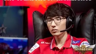 Easyhoon, The Secret Agent | Short Highlights - SKT T1 vs Ge Tigers LCK Spring Playoffs Final