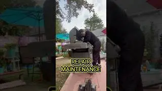 How to clean your Grill