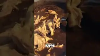 &iexcl;Prepara Mole de vaso con Pollo! Receta F&aacute;cil y Deliciosa parte 4