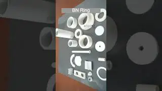 Boron Nitride Rings The REVOLUTIONARY Solution for High Heat