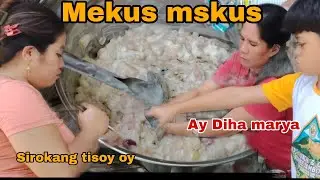 Siroka Kang tisoy ug makarone 