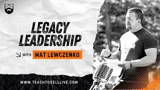 How Leaders Adapt as Responsibility Grows | Teach to Sell