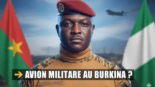🛑Avion militaire nig&eacute;rian au Burkina Faso : incident ou violation de l&rsquo;espace a&eacute;rien ?