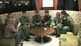 Protesters advance in Libya