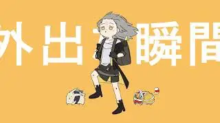 Powerful Wind, Slicked-back Hair but it's Honkai Star Rail