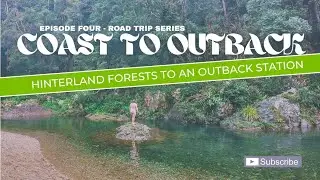 Ep 4. Queensland coastal gems to our first outback station stay