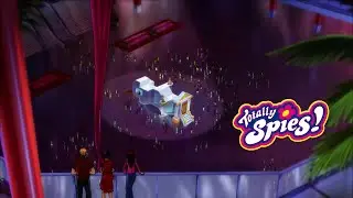 Fabulizer - Totally Spies: The Movie (2009)