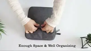 ProElite Polyester Sleeve for upto 11.5 inch Tablets