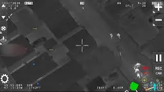 Winnipeg Police Air1 helicopter helps nab gun-totting suspects, Oct.18, 2020