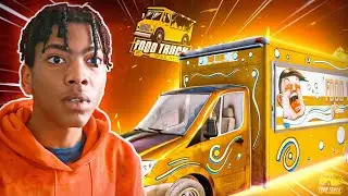 I Ran The HOTTEST Food Truck In Town! | Food Truck Simulator