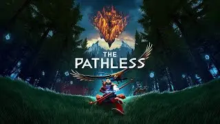 The Pathless (by Annapurna Interactive) - iOS/Epic Games/PlayStation - HD Gameplay Trailer