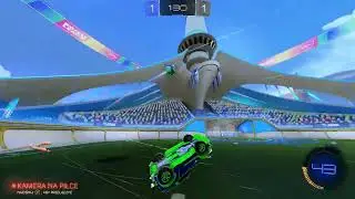 Rocket League part 2