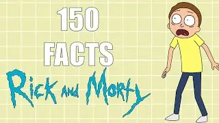 150 FACTS About Morty Smith To Fall Asleep To