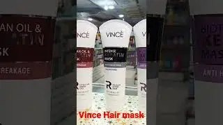 Vince Hair mask.