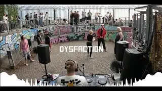 SPHYNXCAST open air - Dysfaction - 25 05 2024 - Berlin